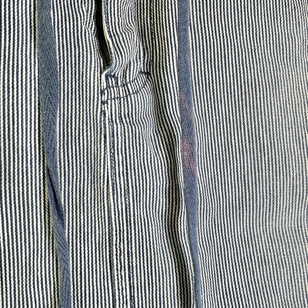 Vintage Unionbay‎ Womens Size 13 Hickory Railroad Stripe Mini Skirt Y2K - Picture 2 of 7